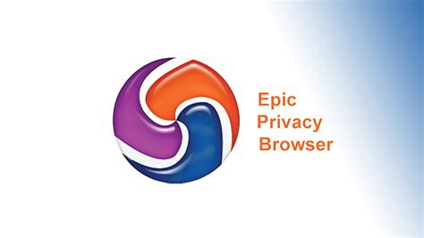 Hay una gran cantidad de formas en que puede garantizar que su privacidad permanezca a puerta cerrada mientras navega por la web. . Epic browser download